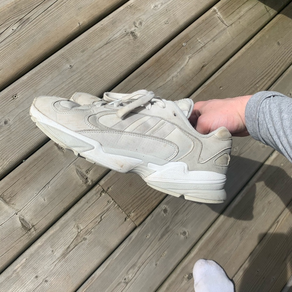 Adidas Torsion shoes in White